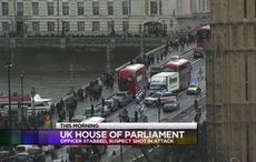  Irish woman among victims injured in London attack