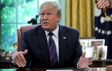 Could Trump be removed by the 25th amendment, drafted by a son of Irish immigrants?