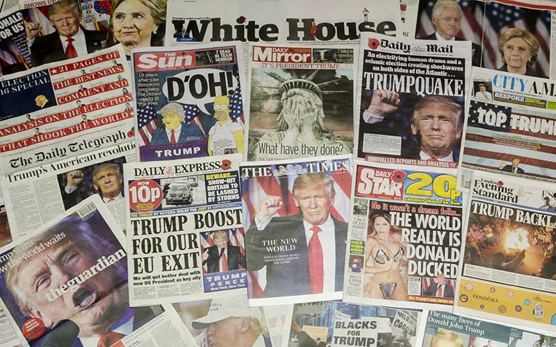 Trump’s approval numbers under water as Russian shadows grows