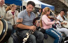 Magic and craic of Ireland’s largest traditional music festival goes global