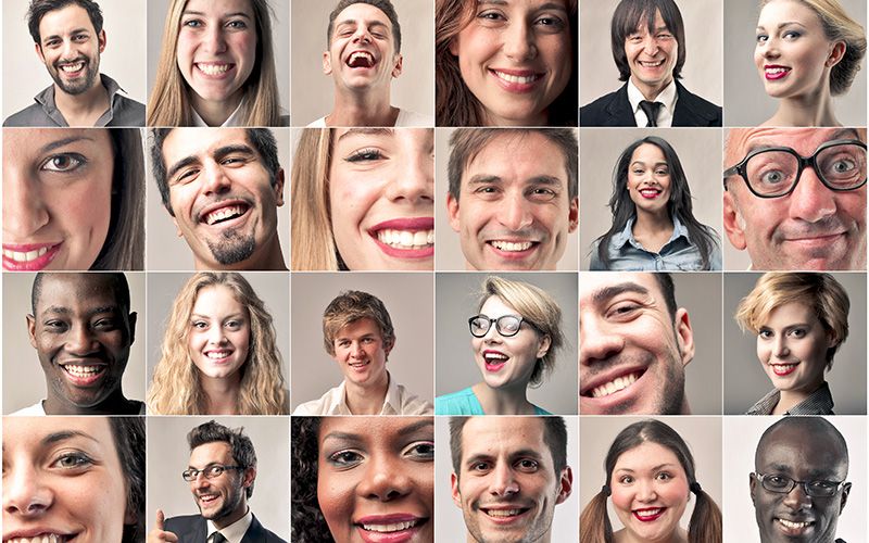 Irish eyes are smiling - Ireland stayed happy despite global economic crash