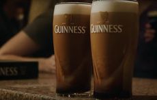 Raise a Guinness and celebrate friendship, conversations and togetherness