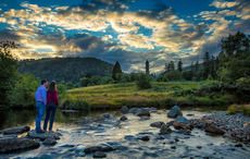 Why is Wicklow named the Garden County? (VIDEO)