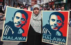 Concerns increase for imprisoned Dublin man on hunger strike in Egypt