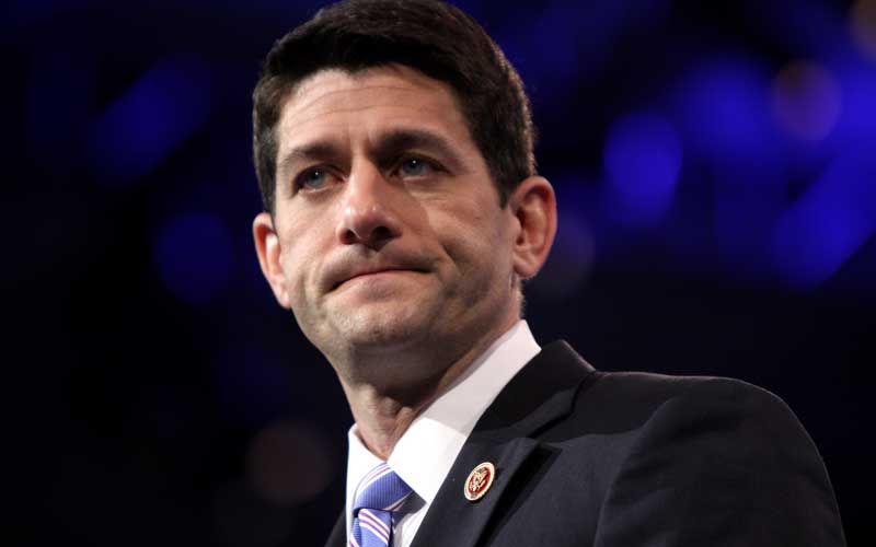 Not fake news: Trump and Ryan look like the Keystone Cops in Obamacare debacle