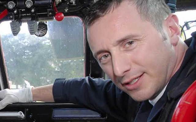 The body of Rescue 116\'s Captain Mark Duffy has been found.