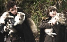 Animal stars of 'Game of Thrones' save Northern Ireland farm
