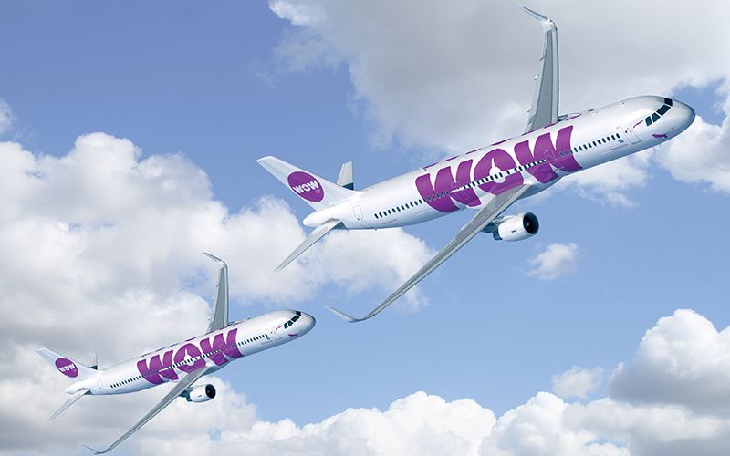 WOW air launch $150 flights from Chicago to Ireland