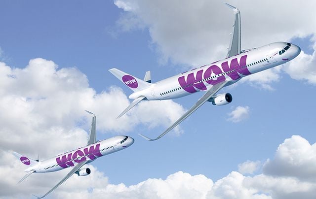 Low-cost Icelandic airline, WOW air, announced a new Irish flights from $150 one-way.