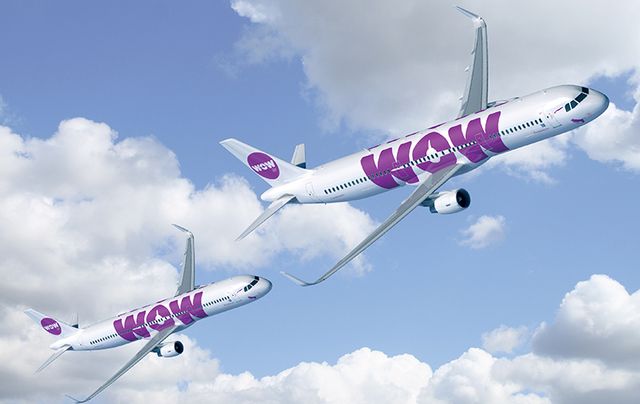 Low-cost Icelandic airline, WOW air, announced a new Irish flights from \$150 one-way.