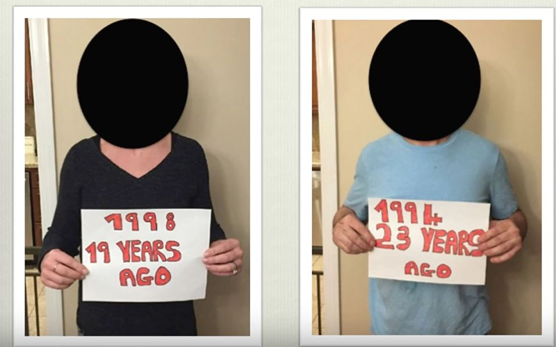 Cry from the heart of Irish undocumented in plea to stop deportations (VIDEO)