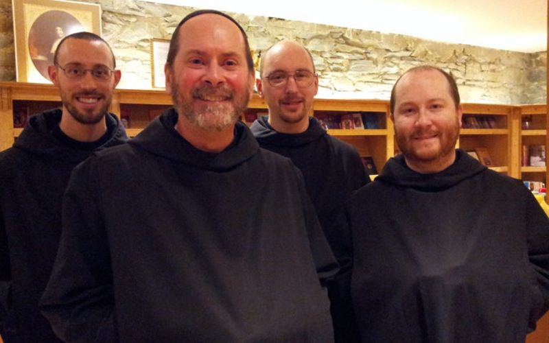 Oklahoma monks open one of first Catholic monasteries in Ireland since 1536