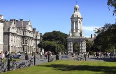 From homeless and pregnant at 15 to Trinity College lecturer