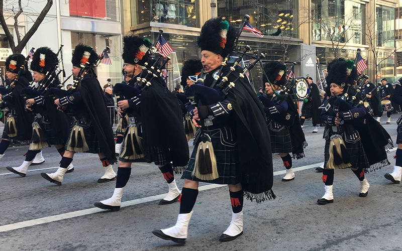 NYC St. Patrick's’ Day Parade and affiliates still at odds
