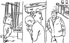 When Paddy (Manchester) got wise