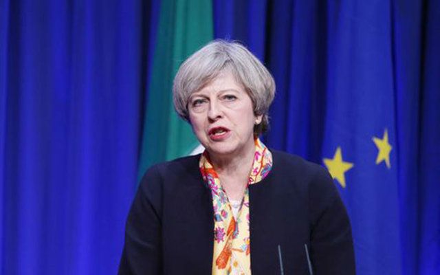 Last night British Prime Minister Theresa May wrote a letter to EU Council President Donald Tusk invoking Article 50. What does Britain’s exit mean for Ireland - north and south?