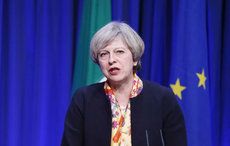 Britain officially serves the EU with divorce papers