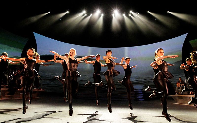Calling all aspiring pro Irish dancers! Riverdance is auditioning (VIDEO)