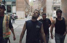 New movie on Irish construction workers debuts in New York City