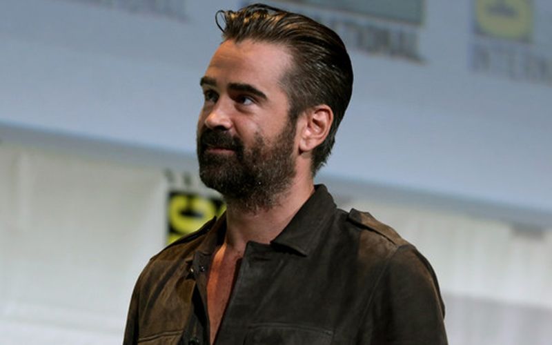 Colin Farrell advocates for special needs kids in San Fran