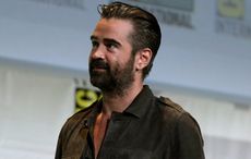 Colin Farrell advocates for special needs kids in San Fran