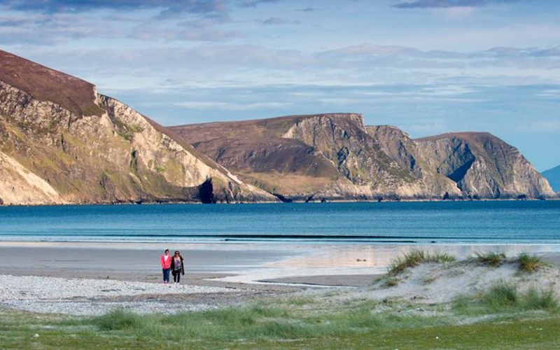 Step into the past – win a walking holiday in the west of Ireland