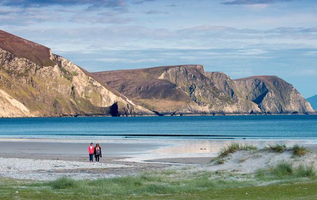 Would you love to win a walking holiday along the Great Western Greenway in Mayo.