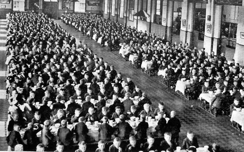 No one cried stop to Ireland’s Catholic institutions