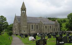 Antrim mourns husband who dropped dead at wife’s funeral