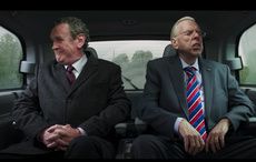 Ian Paisley and Martin McGuinness drama "The Journey" set for release