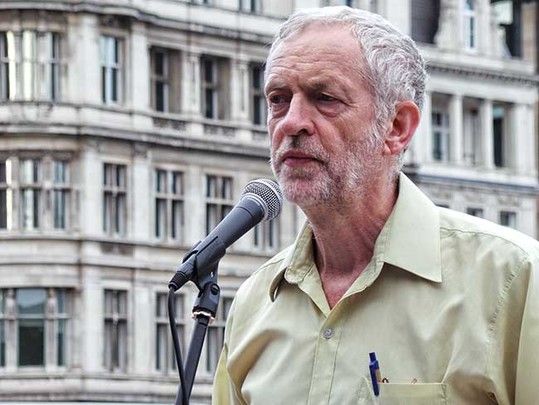 Jeremy Corbyn