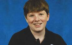 Five years today Rory Staunton,12, my nephew, passed