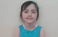 Miracle Dublin child, stricken with cancer, makes it to her confirmation