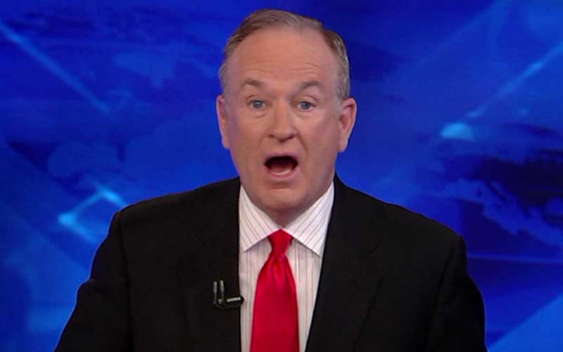 Sex pest Bill O’Reilly should be fired by Fox but they have covered up for him instead