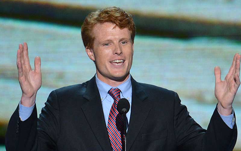 The Kennedys are making a major political comeback