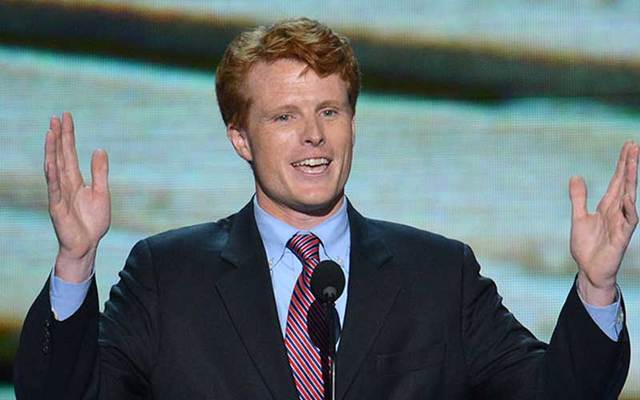 Congressman Joe Kennedy III