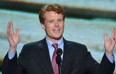 The Kennedys are making a major political comeback