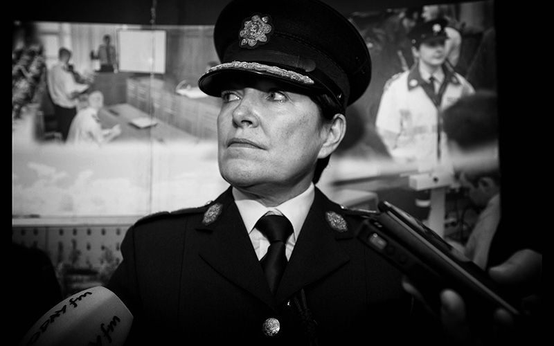 Scandals rock Irish police force as new allegations pile up