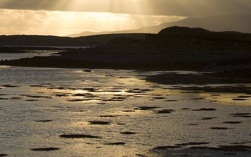 Global warming map shows Sligo, Galway and Mayo underwater by 2100