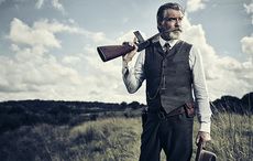 The Son also rises - new Pierce Brosnan epic drama on AMC