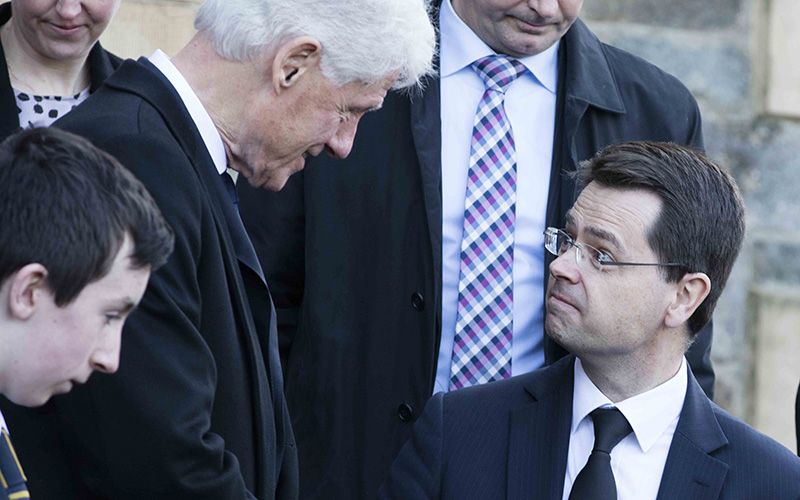 American Envoy for Northern Ireland needed - as Brokenshire seems out of depth