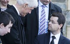 American Envoy for Northern Ireland needed - as Brokenshire seems out of depth