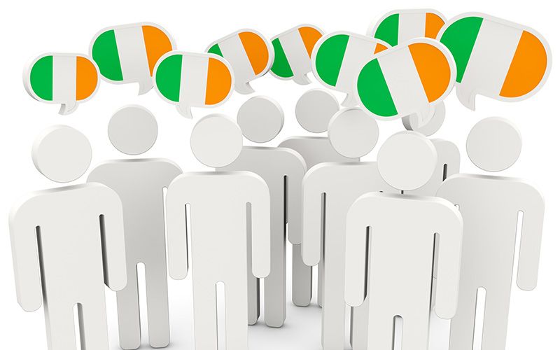 Let’s get real about the Irish language