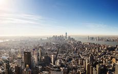 I heart New York - a welcome mat for all to where I proudly call home