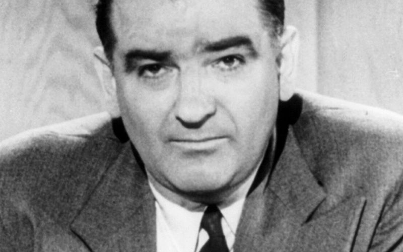 Donald Trump, Joseph McCarthy and the Republican Civil War