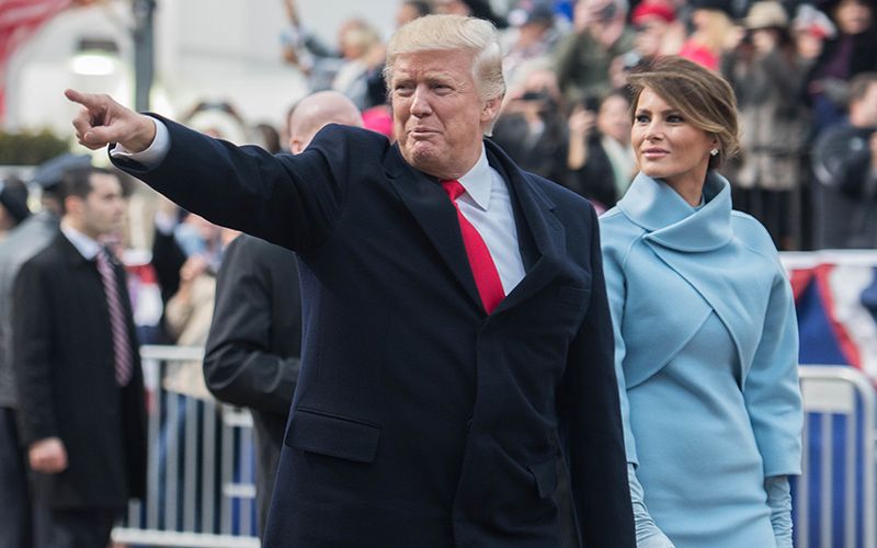 White women voted for Trump overlooking sexism and selling out their struggles