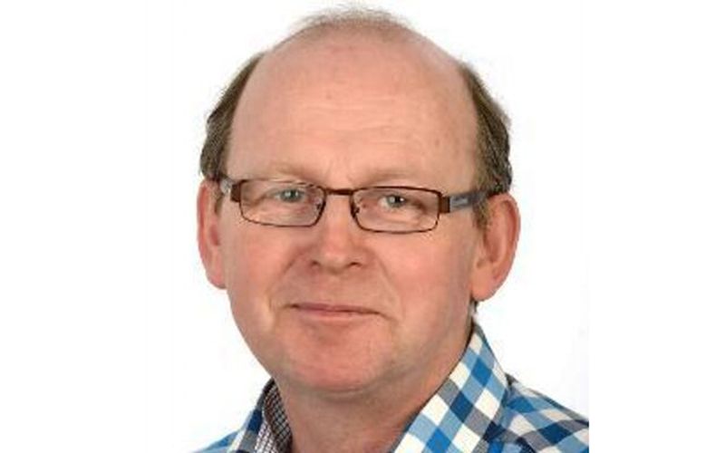 The editor of the Irish Times has resigned