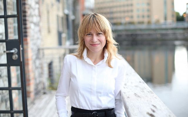 Dublin Commissioner for Startups Niamh Bushnell. 