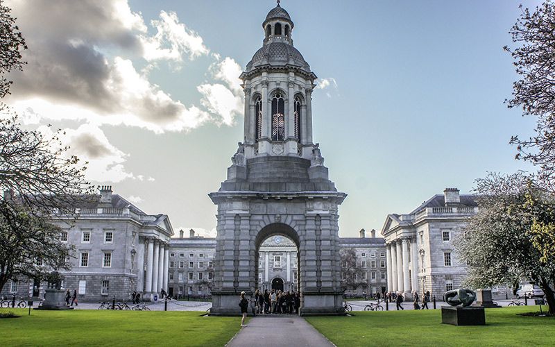 New scholarship will fund female Business students at Trinity College Dublin