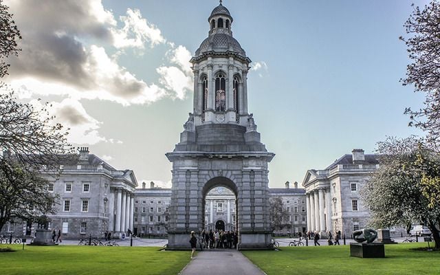 Trinity College and the 30% Club launch MBA Leadership Scholarship to create gender balance in leading Irish businesses. 